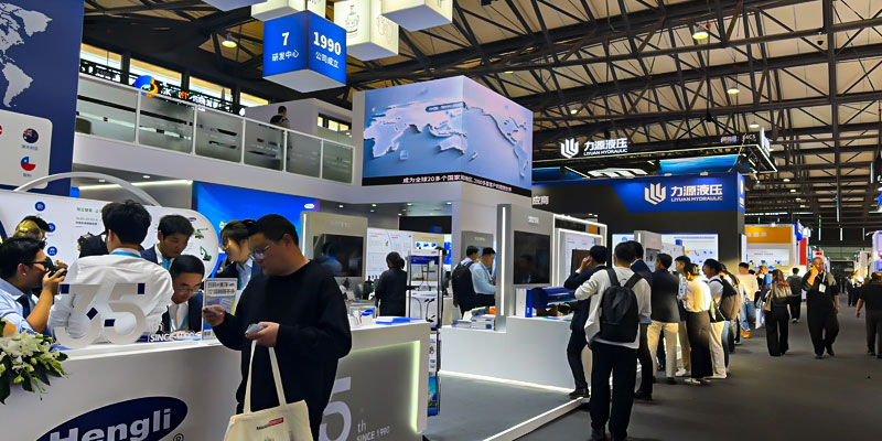 2025 上海国际五金展参展纪实 —— 携四大堵头系列与管道接头，彰显智造匠心
